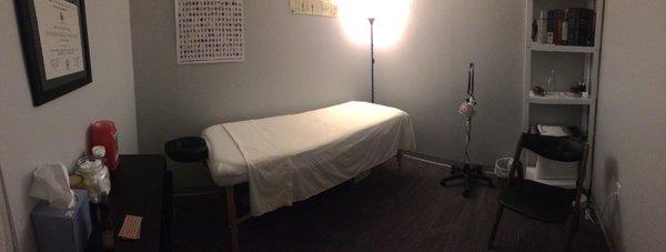 Treatment room