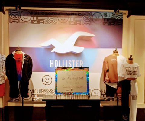 Hollister Co.