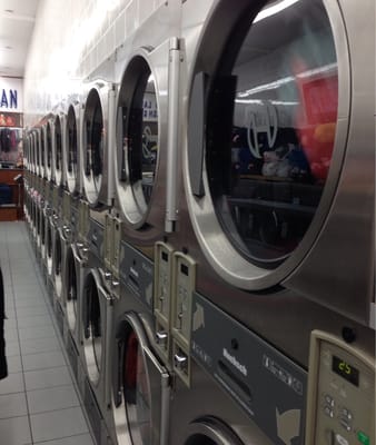 Dryers