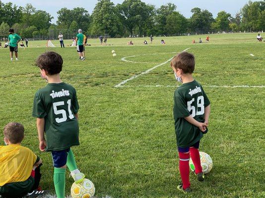 Delaware Soccer Club