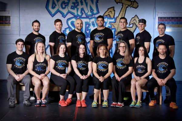 Ocean State Crossfit