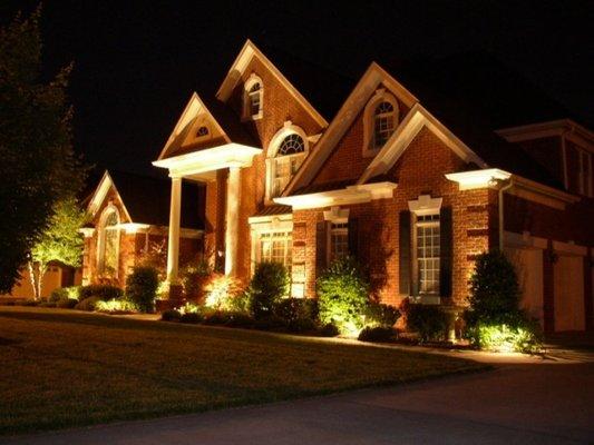 Let us add that "Wow" factor to your Home! Always free lighting designs and estimates!