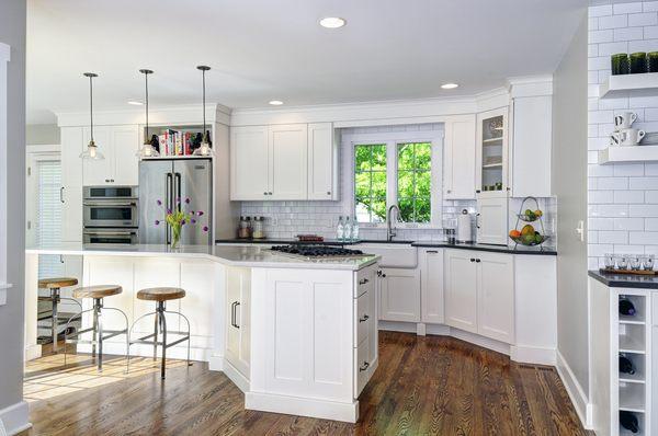 Upper Arlington Kitchen Remodel