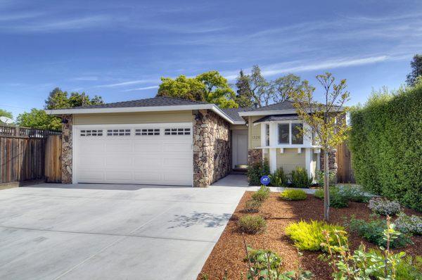 I listed this gorgeous San Carlos on Woodland Avenue, and got my seller get a $325,000 premium over the asking price!