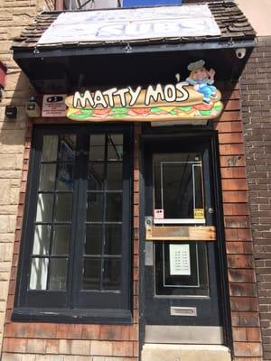 Matty Mo's