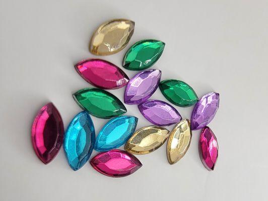 Various Color Cat Eye 3x6mm