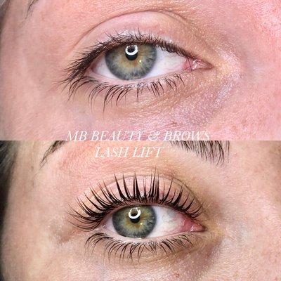 LASH LIFT WITH TINT