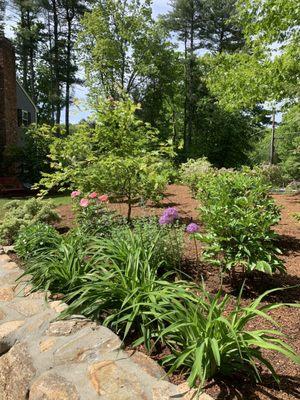 Maria von Brincken Landscape Garden Design