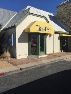 Tan-Do Tanning Salon 550 N. Rock Rd. #52