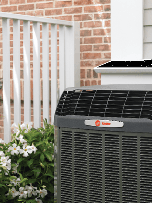 Authorized Trane Dealer