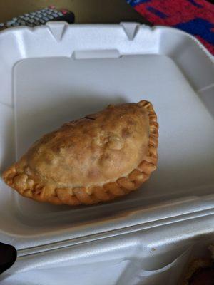 Beef empanadas