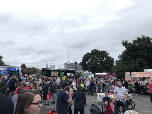 Food Truck Friday's