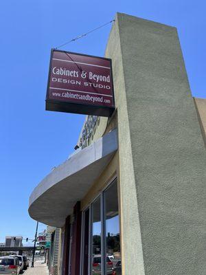 Cabinets & Beyond, San Mateo, CA.