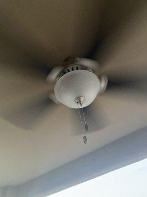 Patio Fan