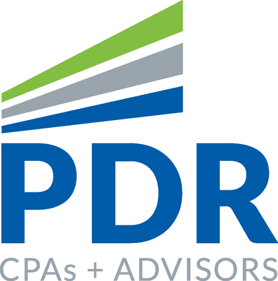 PDR CPAs + Advisors