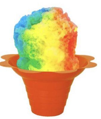 Sno cones