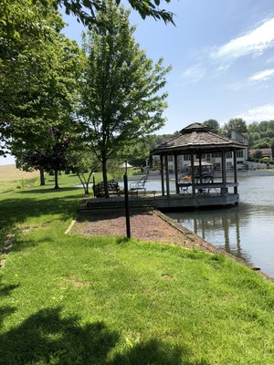 Guest Gazebo