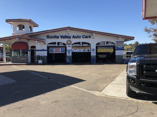 Bonita Valley Auto Care