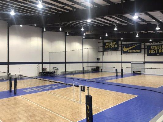 Houston Stellar Volleyball Club