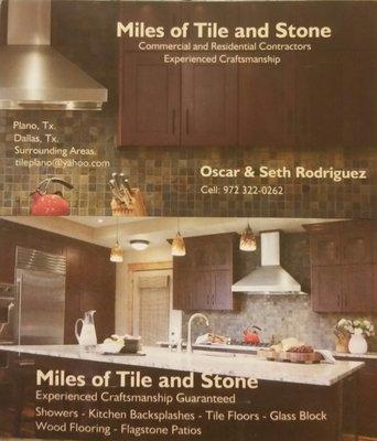 Miles of Tile & Stone