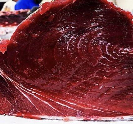 Bluefin Tuna Loin