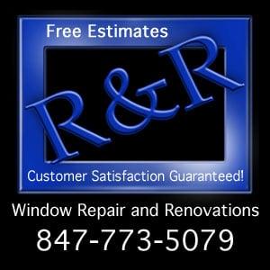 R & R Window Repair and Renovations