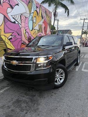 Happy client at Wynwood