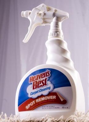 Heaven's Best Carpet Cleaning