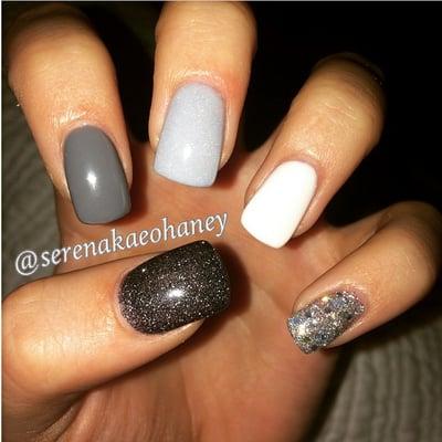 Ombre Nails