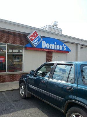 Domino's Pizza - Closed