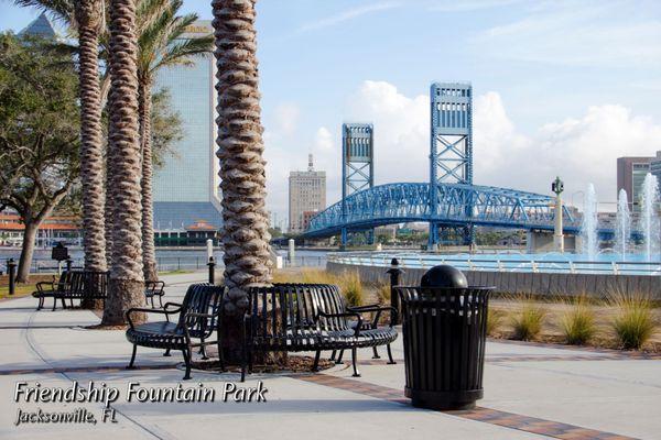 Friendship Fountain Park