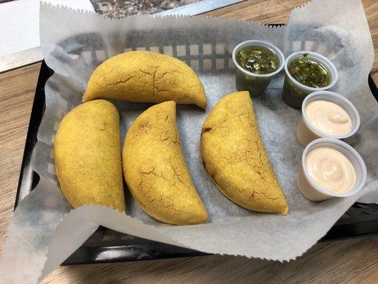 Beef Empanadas