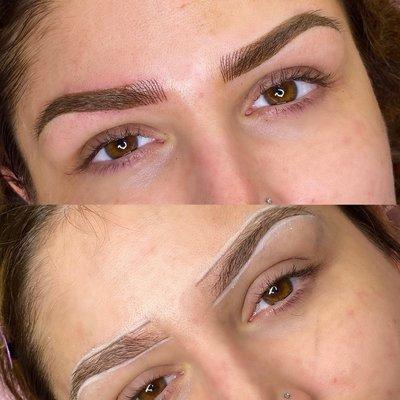 Isabella's Beauty- Brows