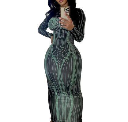 Body con dress with Great stretch.