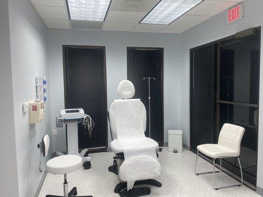 Procedure Room