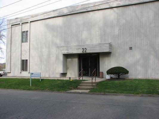 Griffin Hospital Laboratory Blood Drawing Station in Ansonia, CT