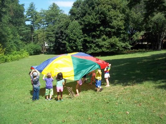 Early Childhood Center Summer Programs - Fun in the sun for ages 2-5!