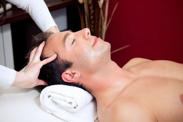 Full Body Massage Included your Head Massage