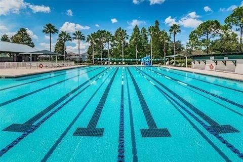 Westchase Community Associates Pool & Tennis Courts, off Linebaugh, Belgrave, Parley, Westchase, West Tampa