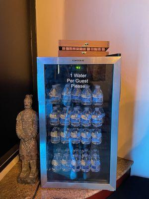 free water