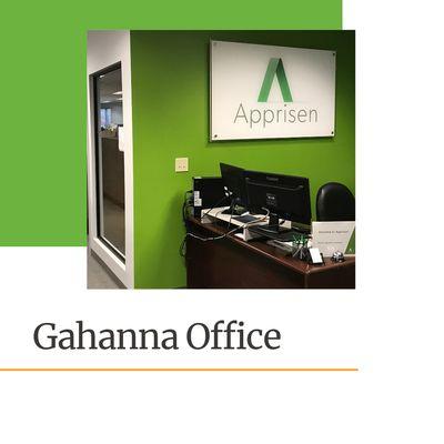 Gahanna office