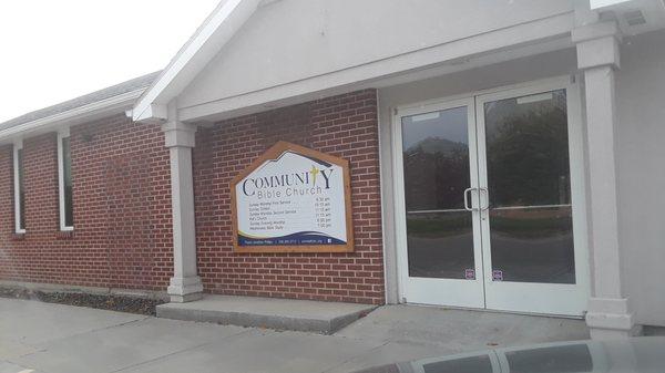 Community Bible Church