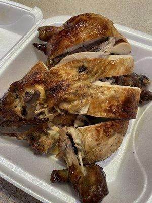 Oasis Rotisserie Chicken & More