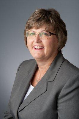 Judy Esham, Commercial Lines Senior Vice President and Chief Underwriting Officer