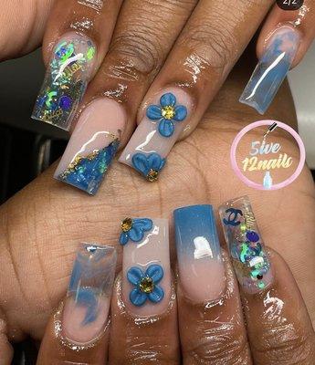 5ive12 Nails