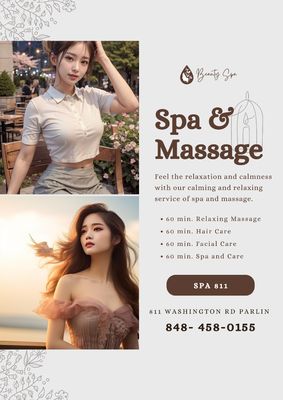 Massage spa