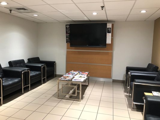 Stephen Buick GMC Service Lounge