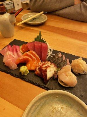 Sashimi Deluxe