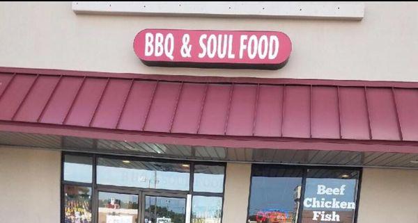 BBQ & Soul Food