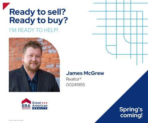 James McGrew - ERA Great American Realty